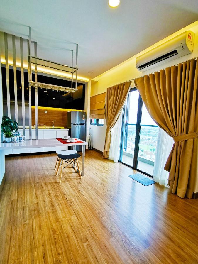 Simfoni Level 39 Superior Designer Studio With 100Mbps Wifi & Netflix Διαμέρισμα Kampong Baharu Balakong Εξωτερικό φωτογραφία