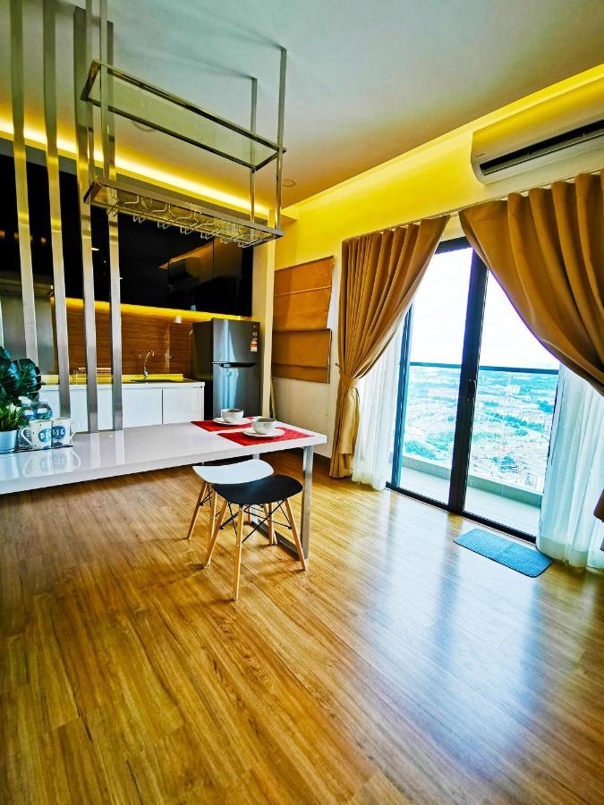 Simfoni Level 39 Superior Designer Studio With 100Mbps Wifi & Netflix Διαμέρισμα Kampong Baharu Balakong Εξωτερικό φωτογραφία